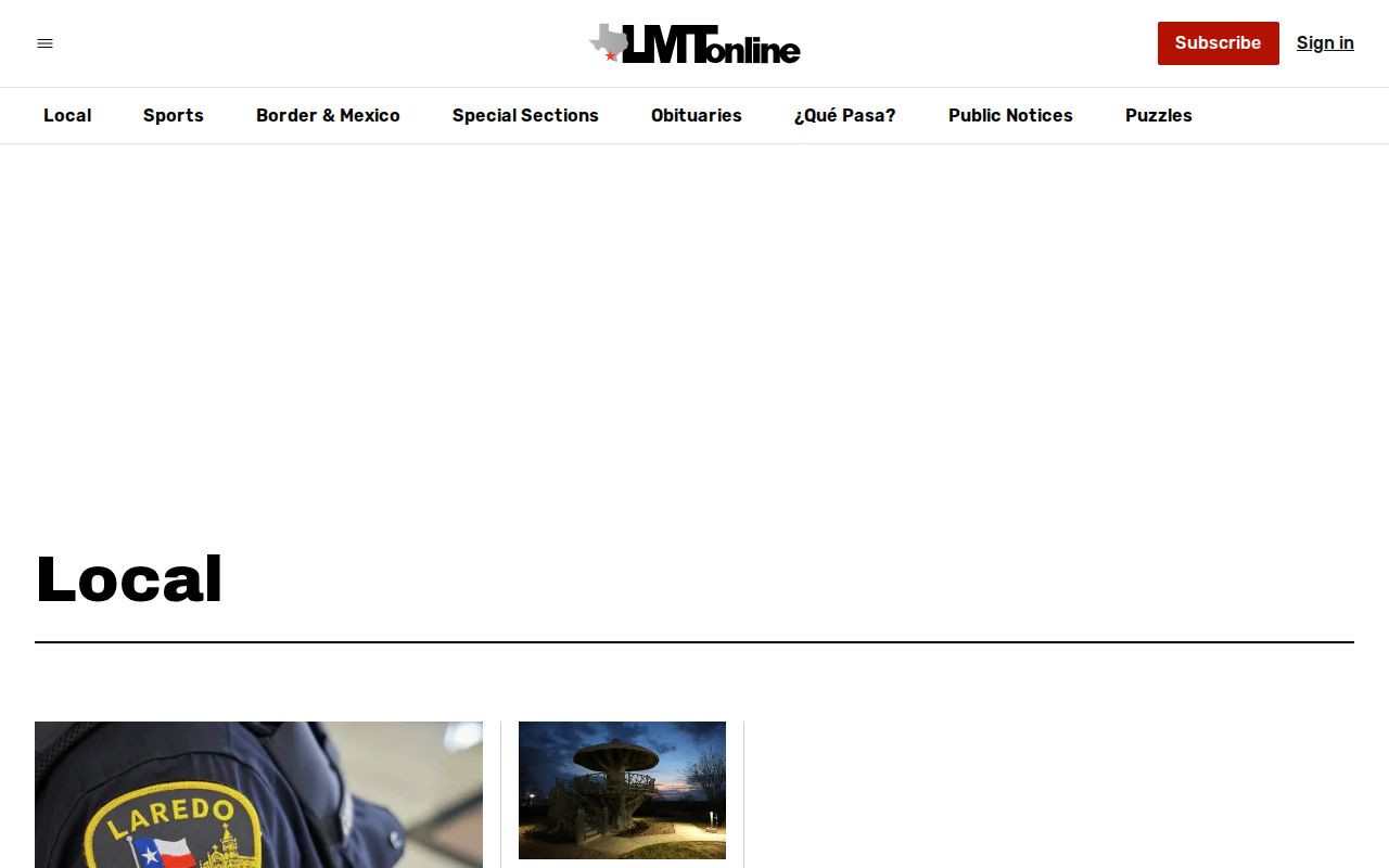 Jim Hogg County regional arrest news source page